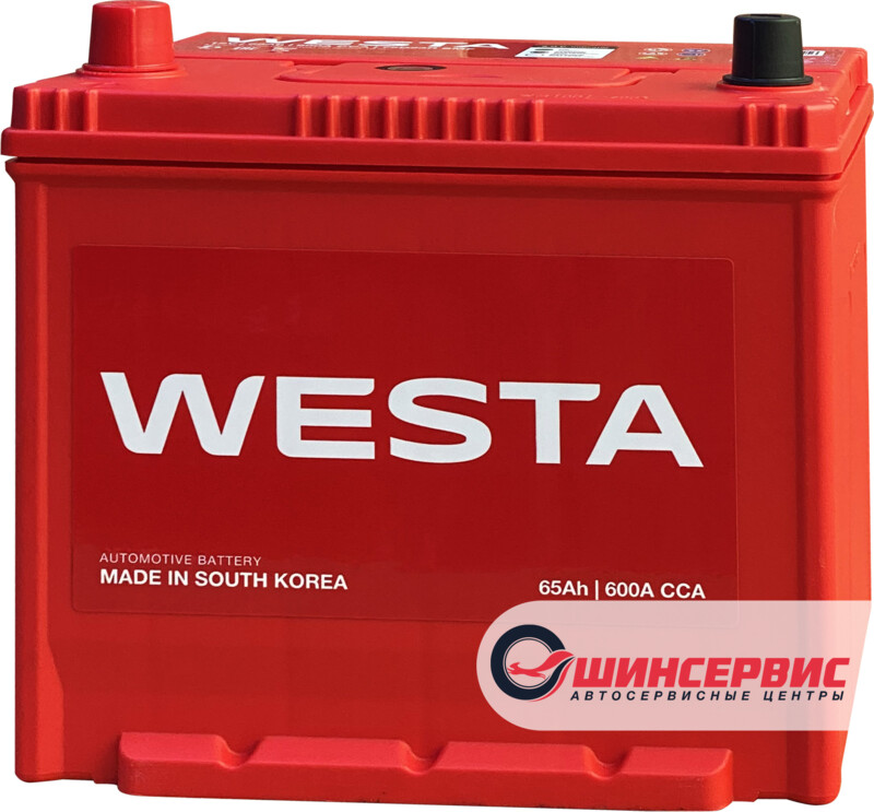 WESTA (Korea) 75D23R SMF