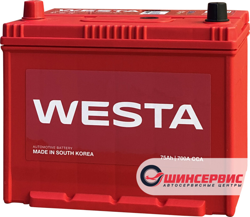 WESTA (Korea) 85D26R SMF