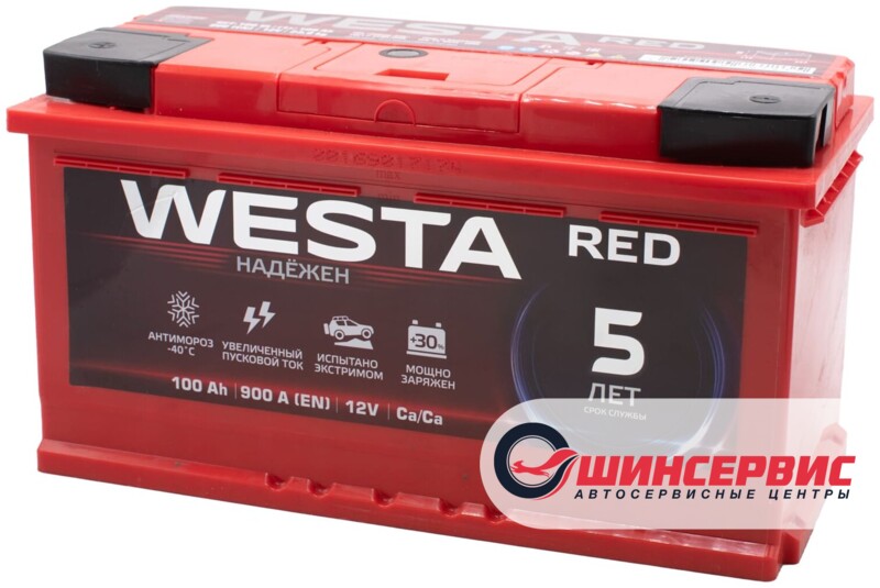 WESTA RED