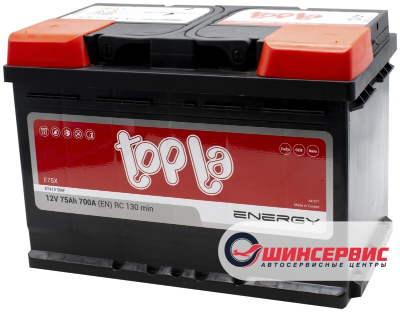 Topla Energy (57413 SMF)