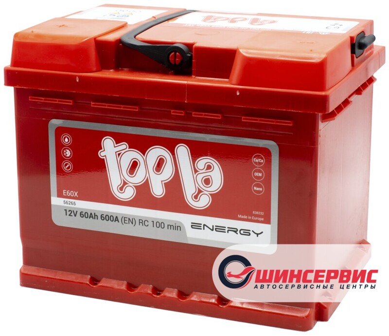 Topla Energy (56265)