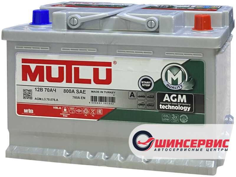 MUTLU AGM M1