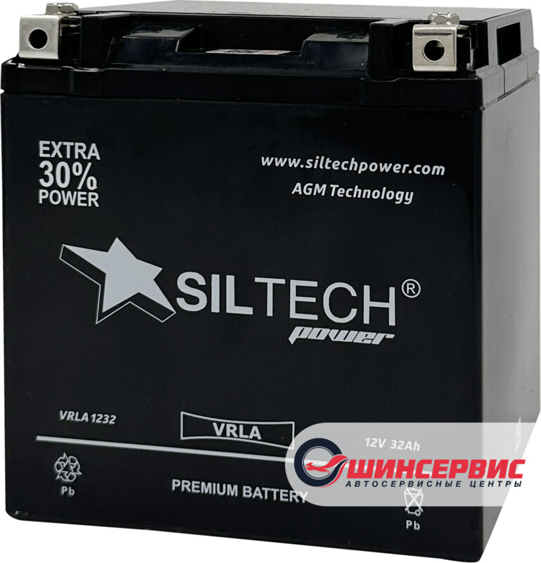 SILTECH VRLA 1232 (YB32L-BS)