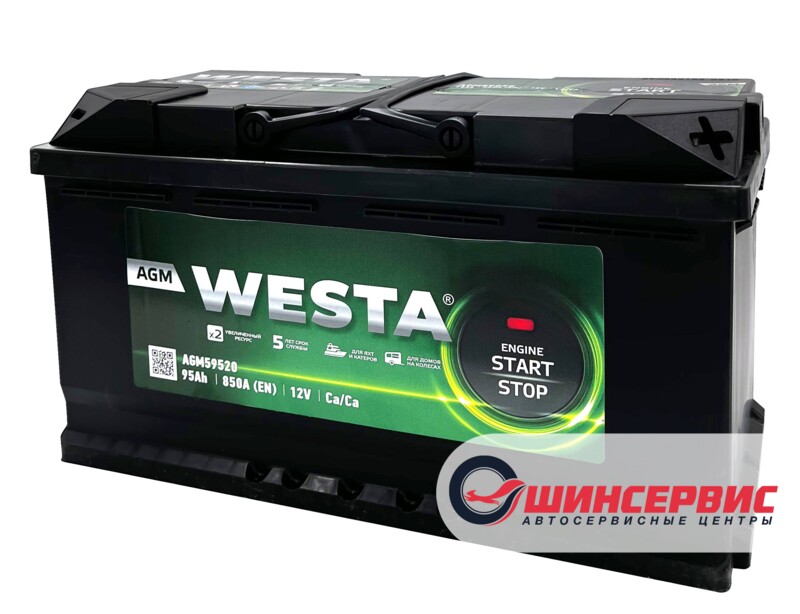 WESTA AGM 59520