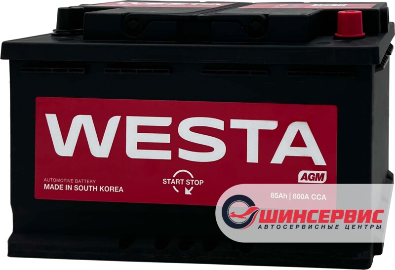 WESTA (Korea) (AGM 85 L4)