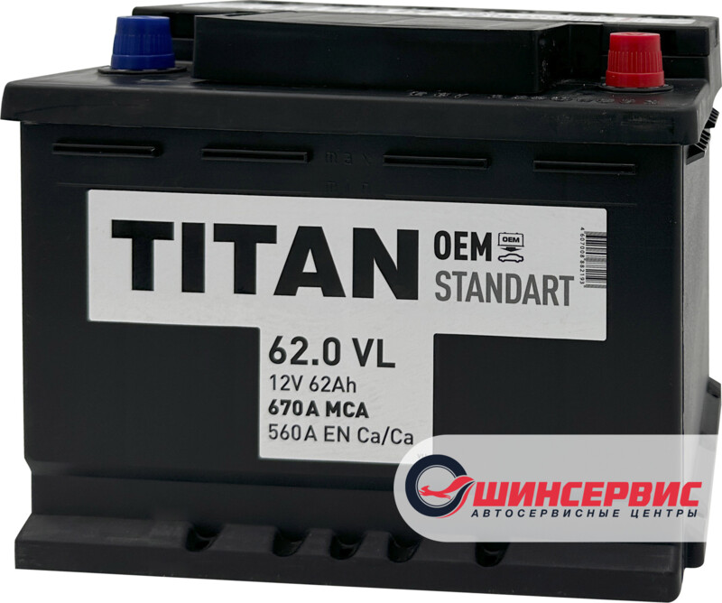 TITAN Standart