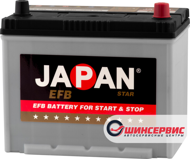 JAPAN STAR (EFB S95)