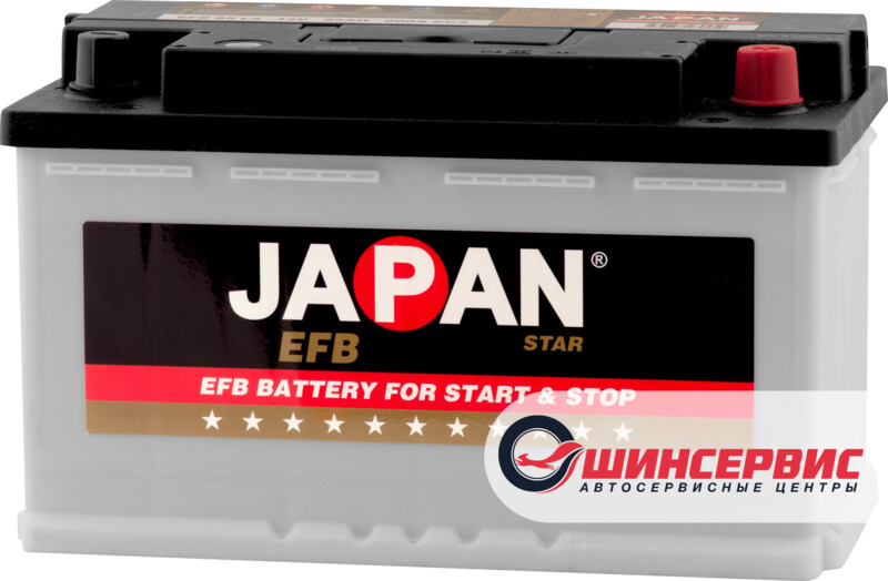 JAPAN STAR (EFB 85 L4)