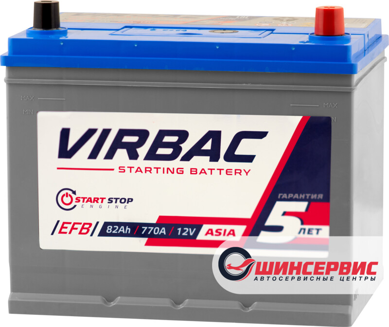 VIRBAC Asia EFB