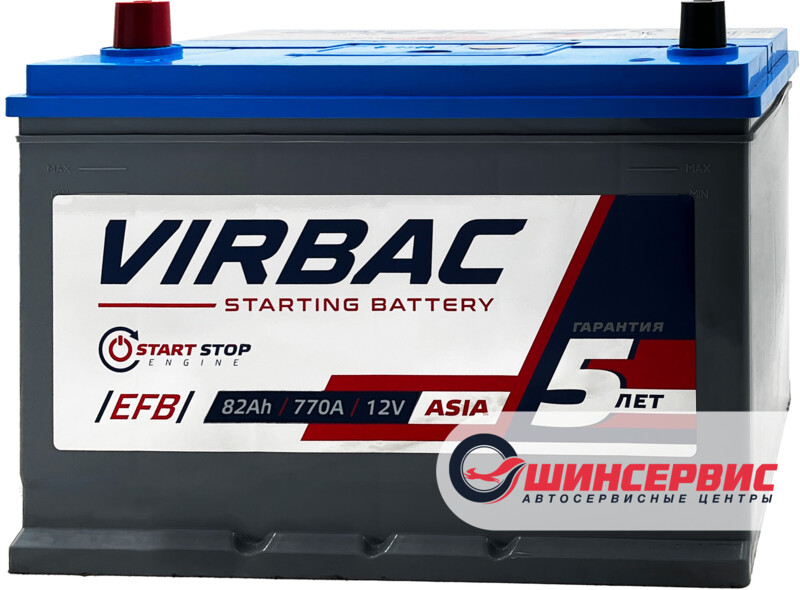 VIRBAC Asia EFB