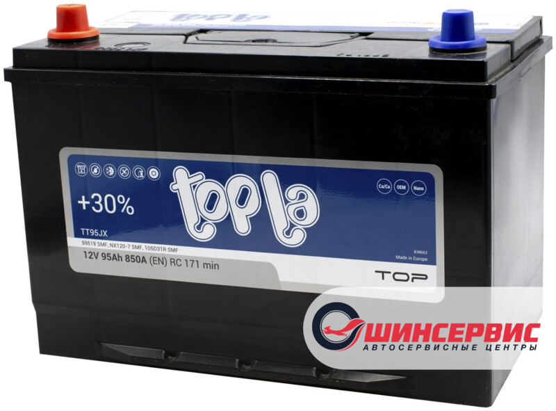 Topla Asia Top (59519 SMF)