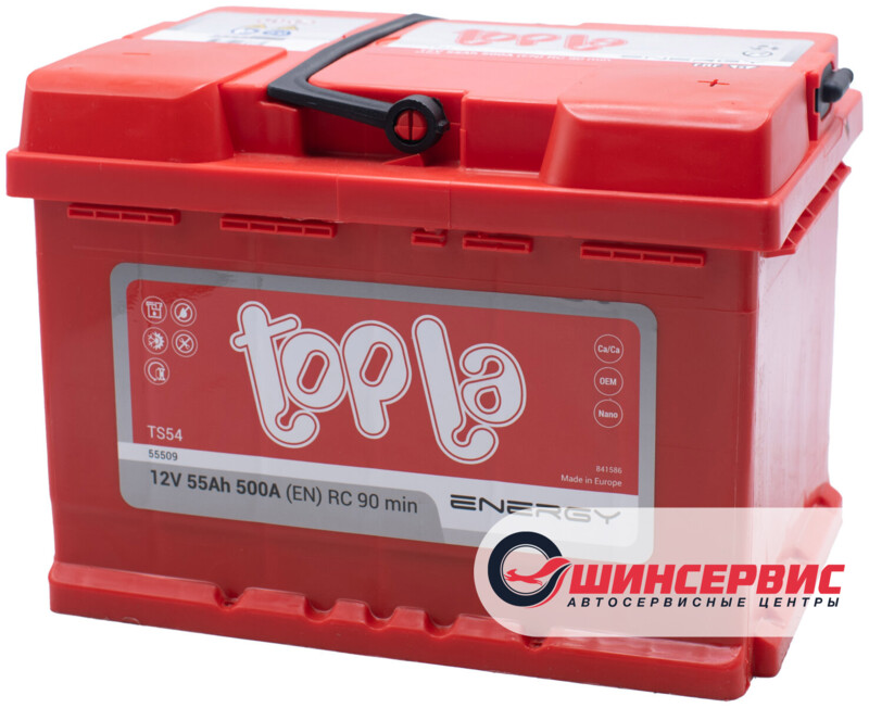 Topla Energy (55509)