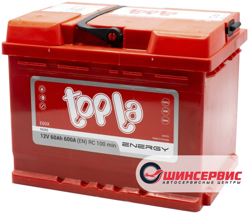 Topla Energy (56265)