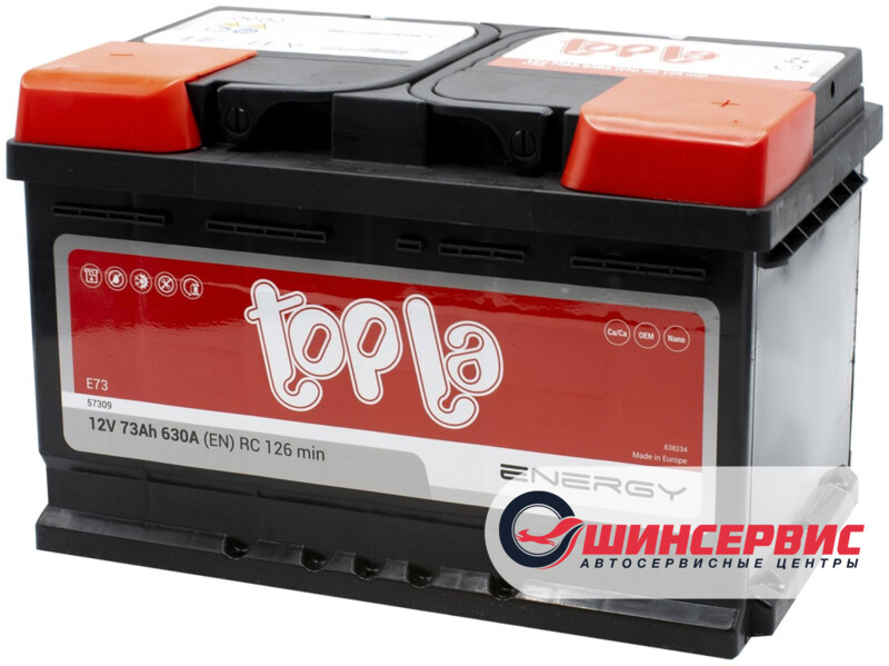 Topla Energy (57309)