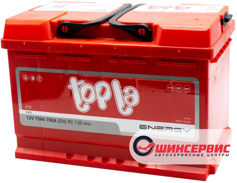 Topla Energy (57412)