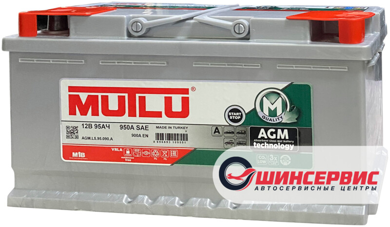 MUTLU AGM M1