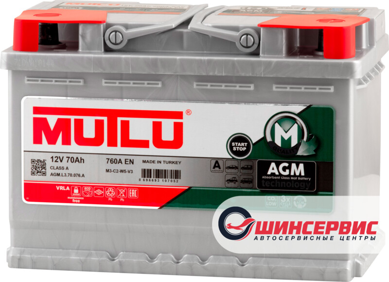 MUTLU AGM M1