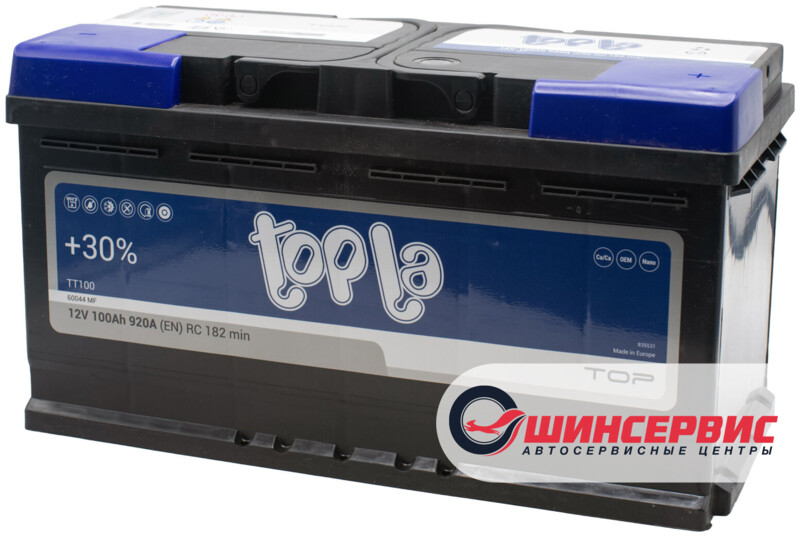 Topla Top Sealed (60044 SMF)