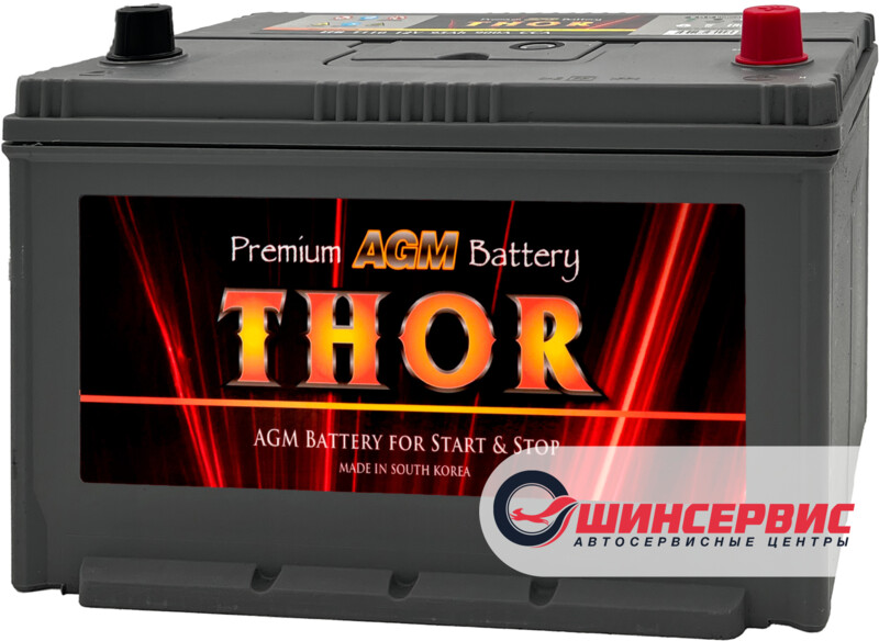 THOR EFB T110