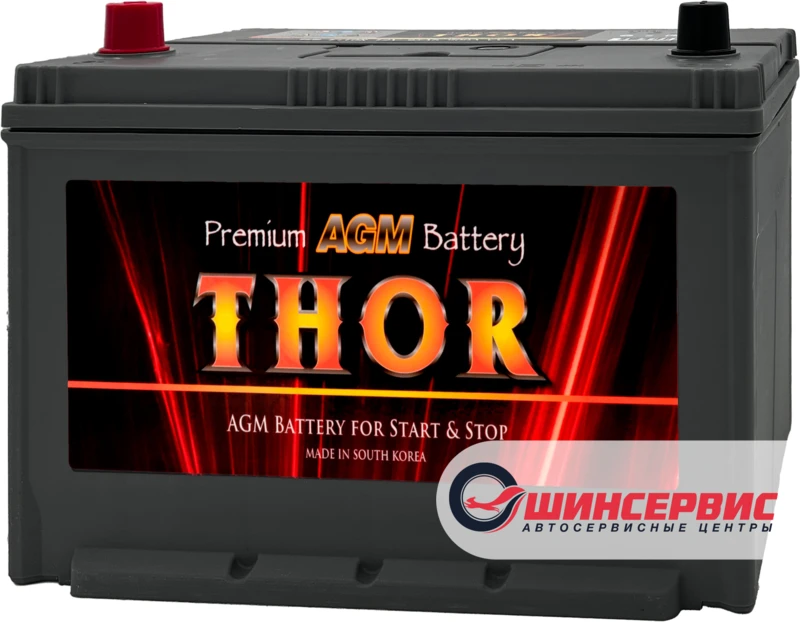 THOR EFB T110R