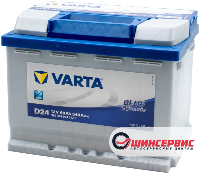 VARTA Blue Dynamic (D24)