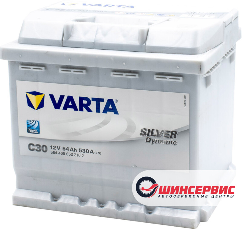 VARTA Silver Dynamic (C30)