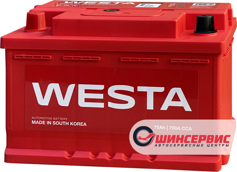 WESTA (Korea) 57413 SMF