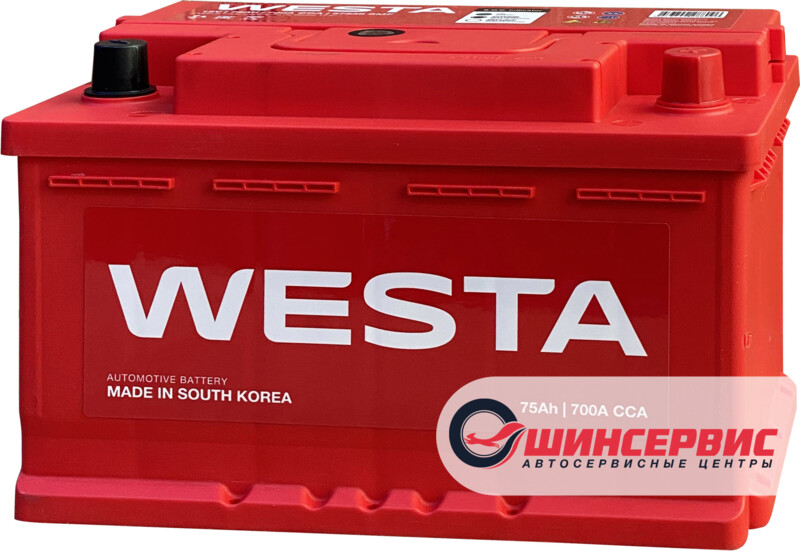 WESTA (Korea) 57412 SMF