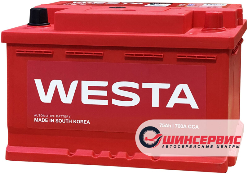 WESTA (Korea) 57539 SMF