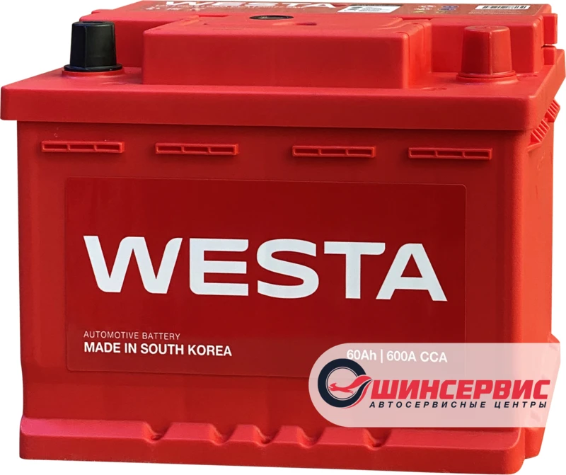 WESTA (Korea) 56219 SMF