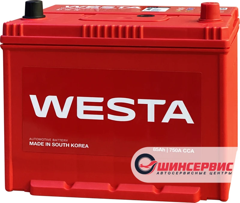 WESTA (Korea) 105D26L SMF