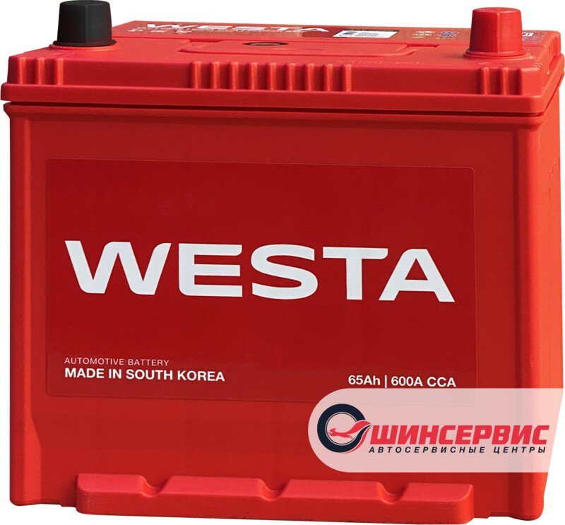 WESTA (Korea) 75D23L SMF