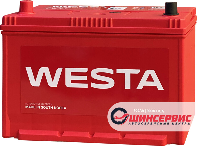 WESTA (Korea) 125D31R SMF