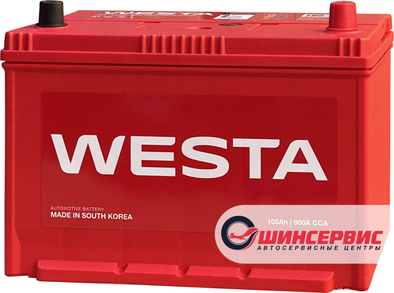 WESTA (Korea) 125D31L SMF