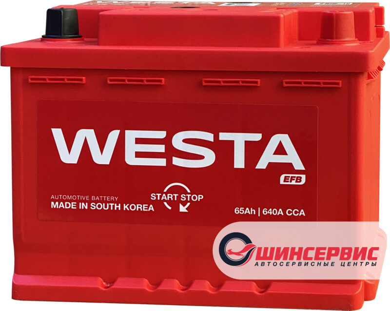 WESTA (Korea) (EFB 65 L2)