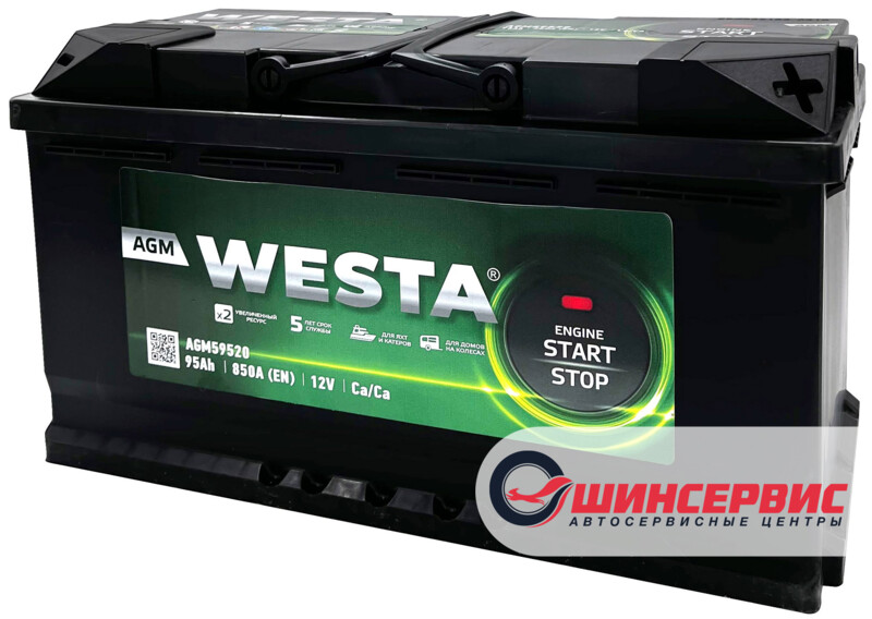 WESTA AGM 59520