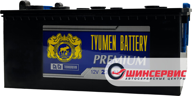 TYUMEN BATTERY Premium