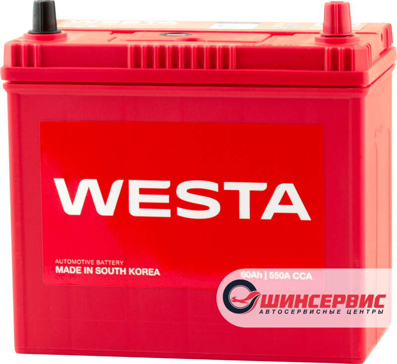 WESTA (Korea) 75B24L SMF