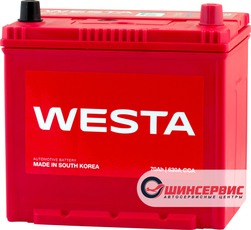 WESTA (Korea) 90D23L SMF