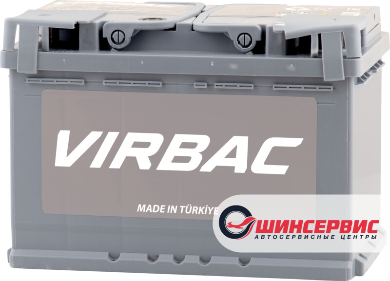 VIRBAC (SMF 57412)