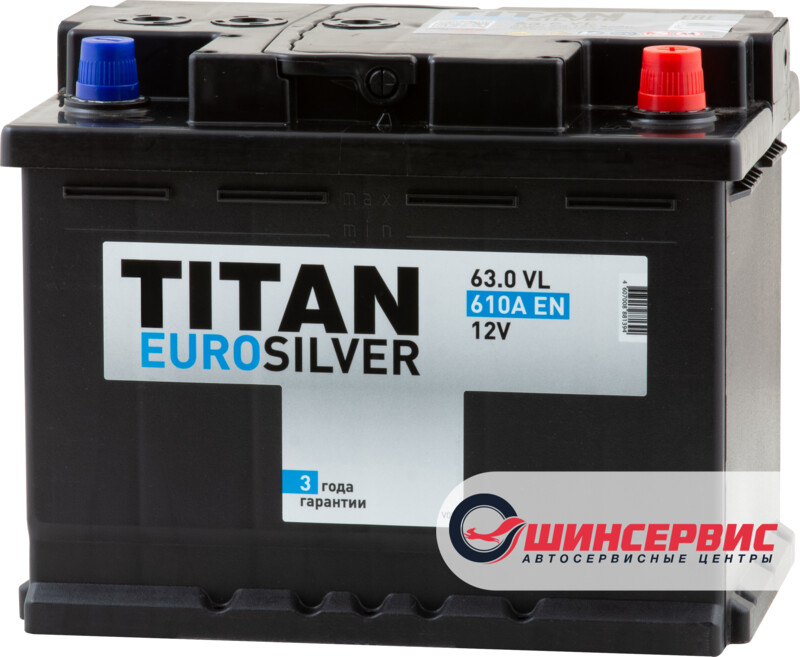 TITAN EURO SILVER