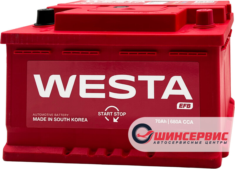 WESTA (Korea) (EFB 70D LB3)