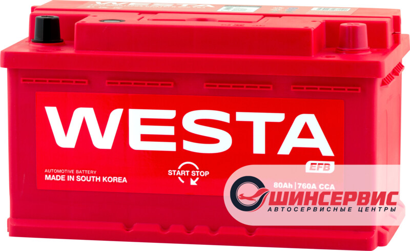 WESTA (Korea) EFB 80DLB4