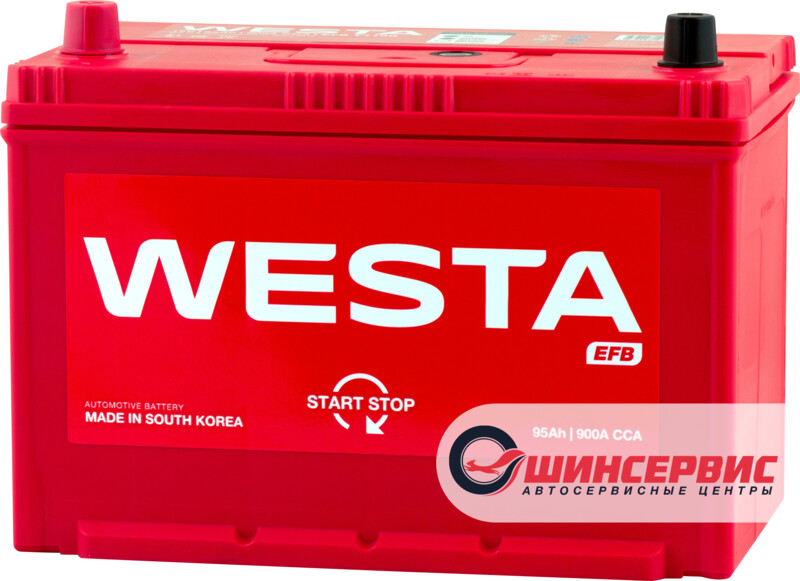 WESTA (Korea) EFB T110R