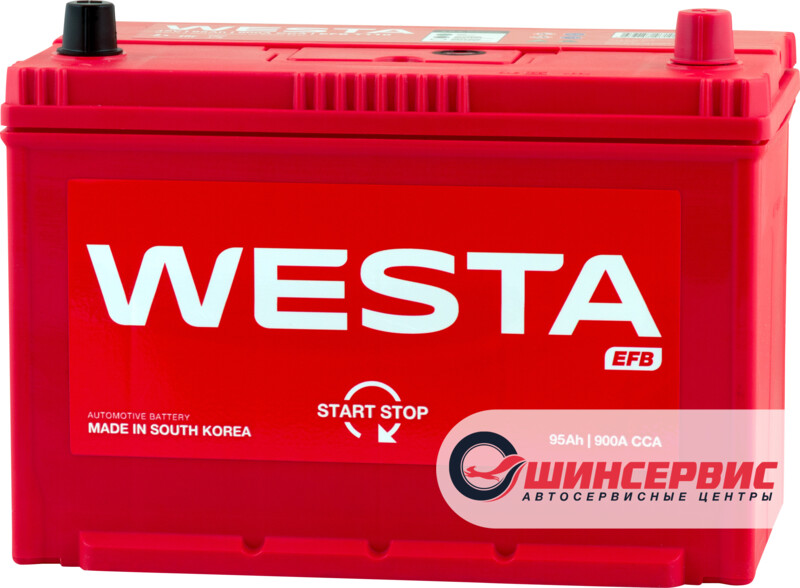 WESTA (Korea) EFB T110R