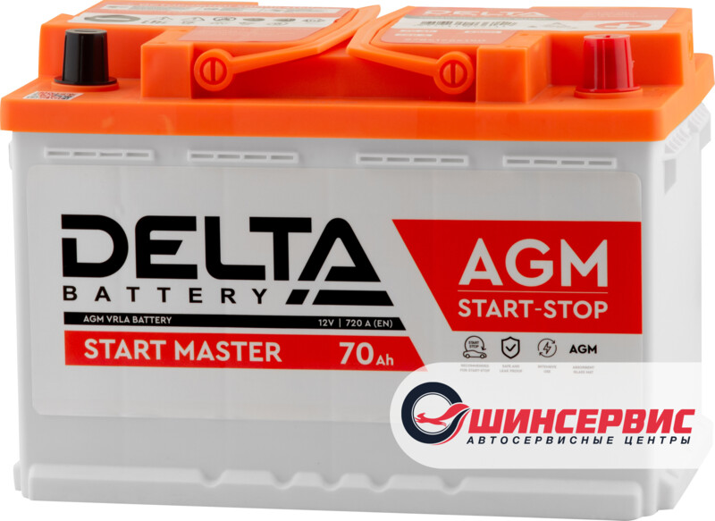 DELTA START MASTER