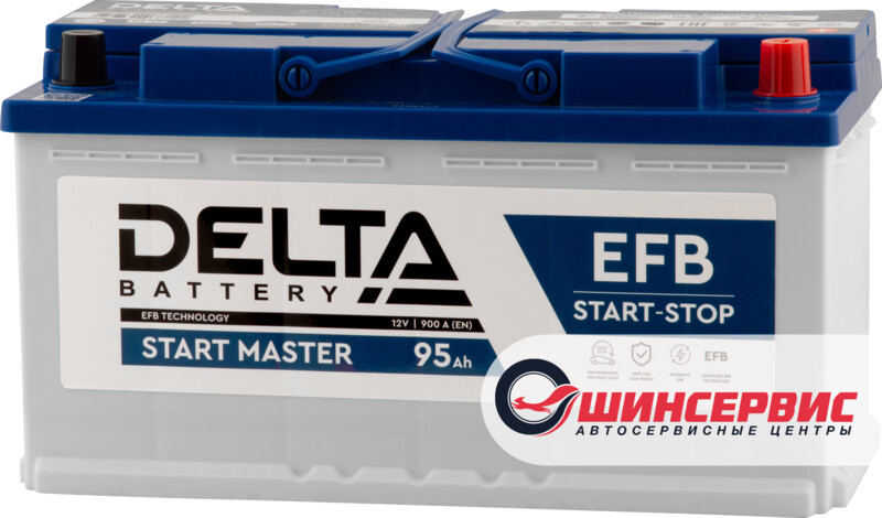 DELTA START MASTER