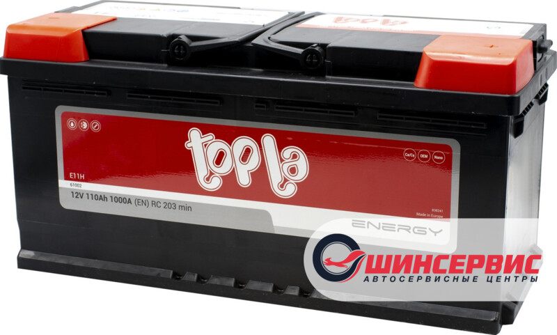 Topla Energy (61002)