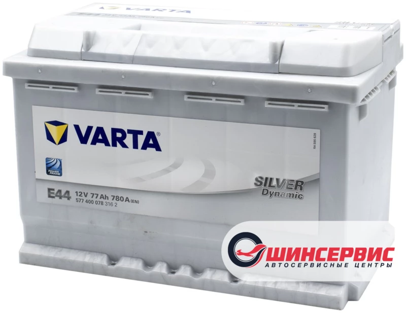 VARTA Silver Dynamic (E44)