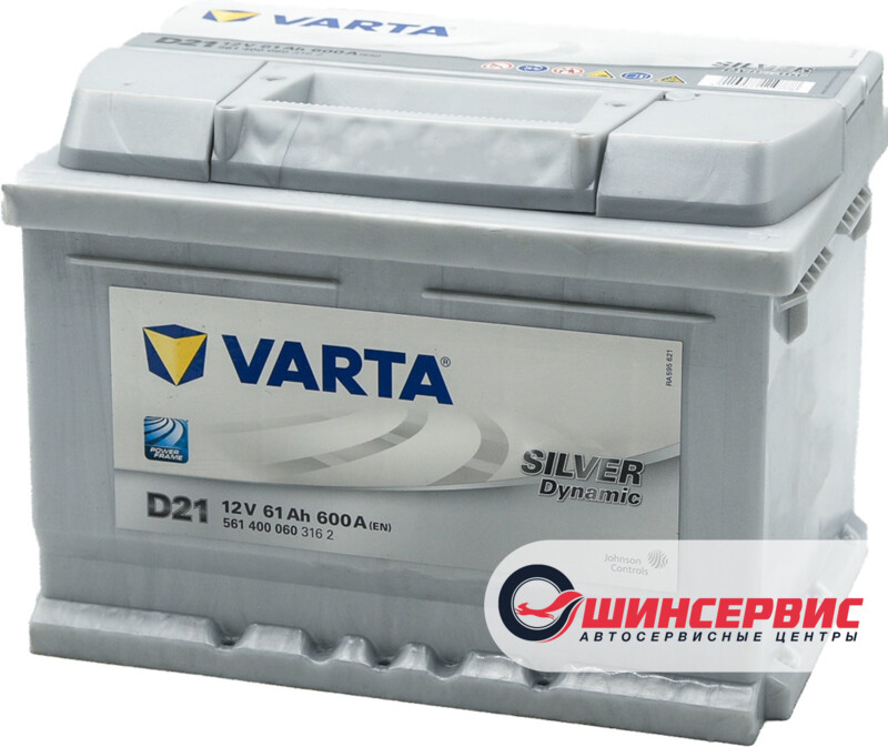 VARTA Silver Dynamic (D21)